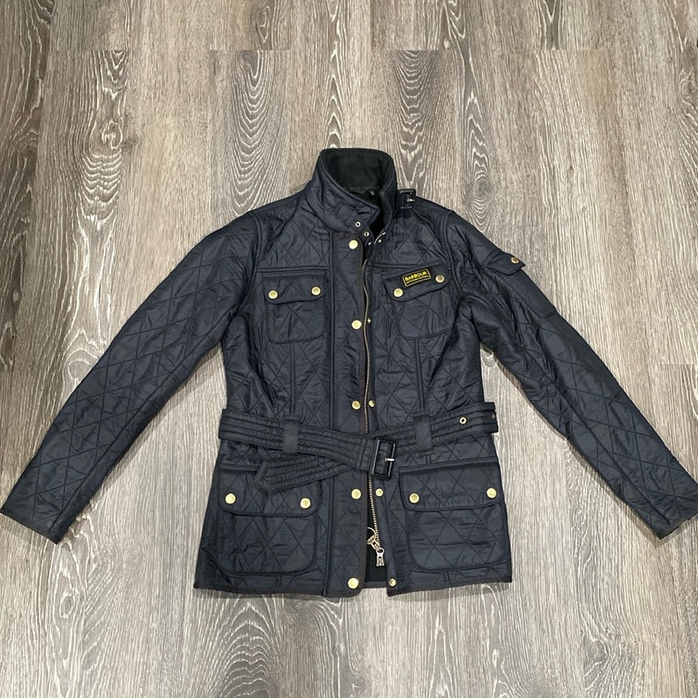 Barbour jacket